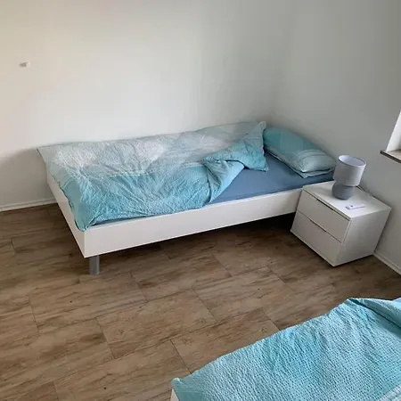 Schone Klimatisierte Appartamento Balingen