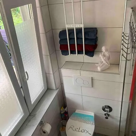 Schone Klimatisierte Apartment Balingen