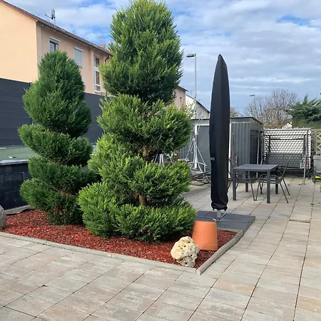 Apartment Schone Klimatisierte Balingen