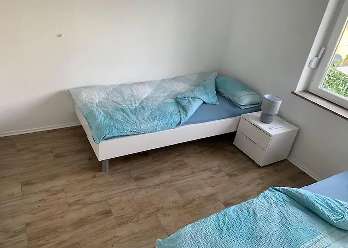 Schone Klimatisierte Διαμέρισμα Balingen