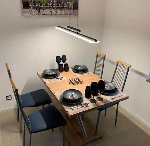 Schone Klimatisierte Διαμέρισμα *