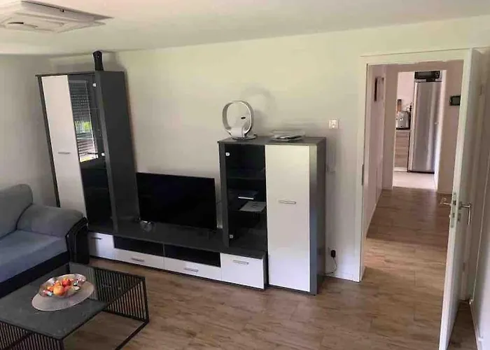 Schone Klimatisierte Διαμέρισμα *