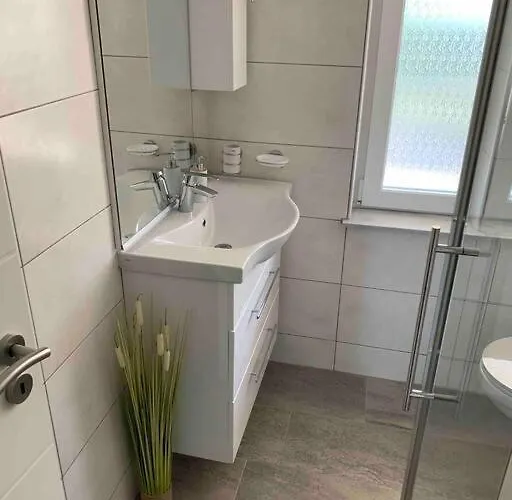 Διαμέρισμα Schone Klimatisierte Balingen